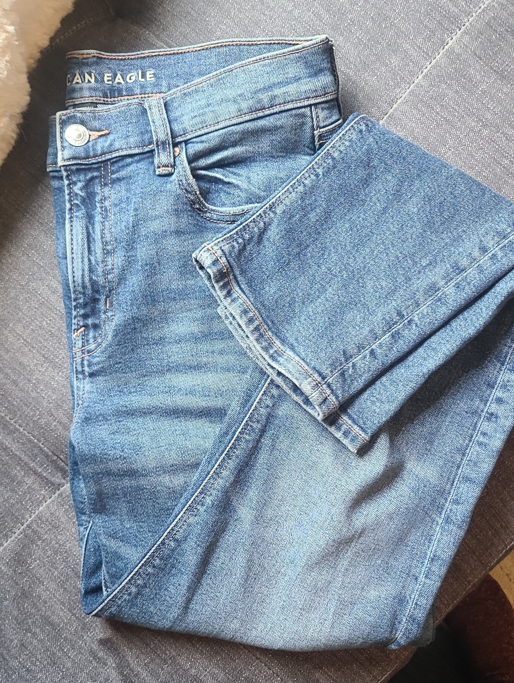American Eagle Stretch Skinny Demin Jeans